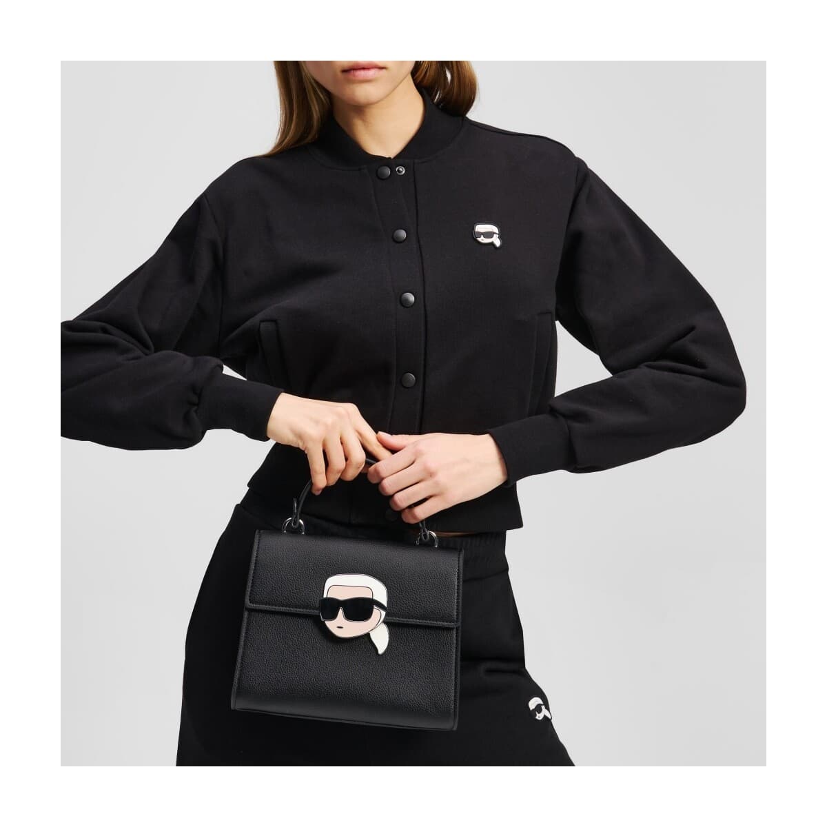 Women's Bags Karl Lagerfeld Black