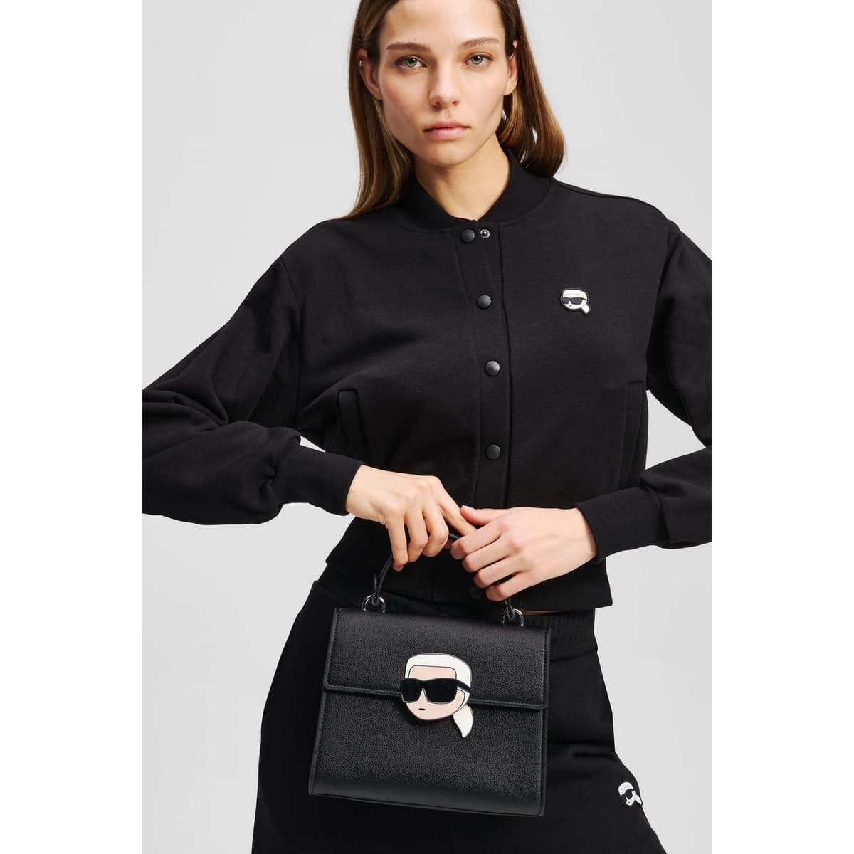 Women's Bags Karl Lagerfeld Black
