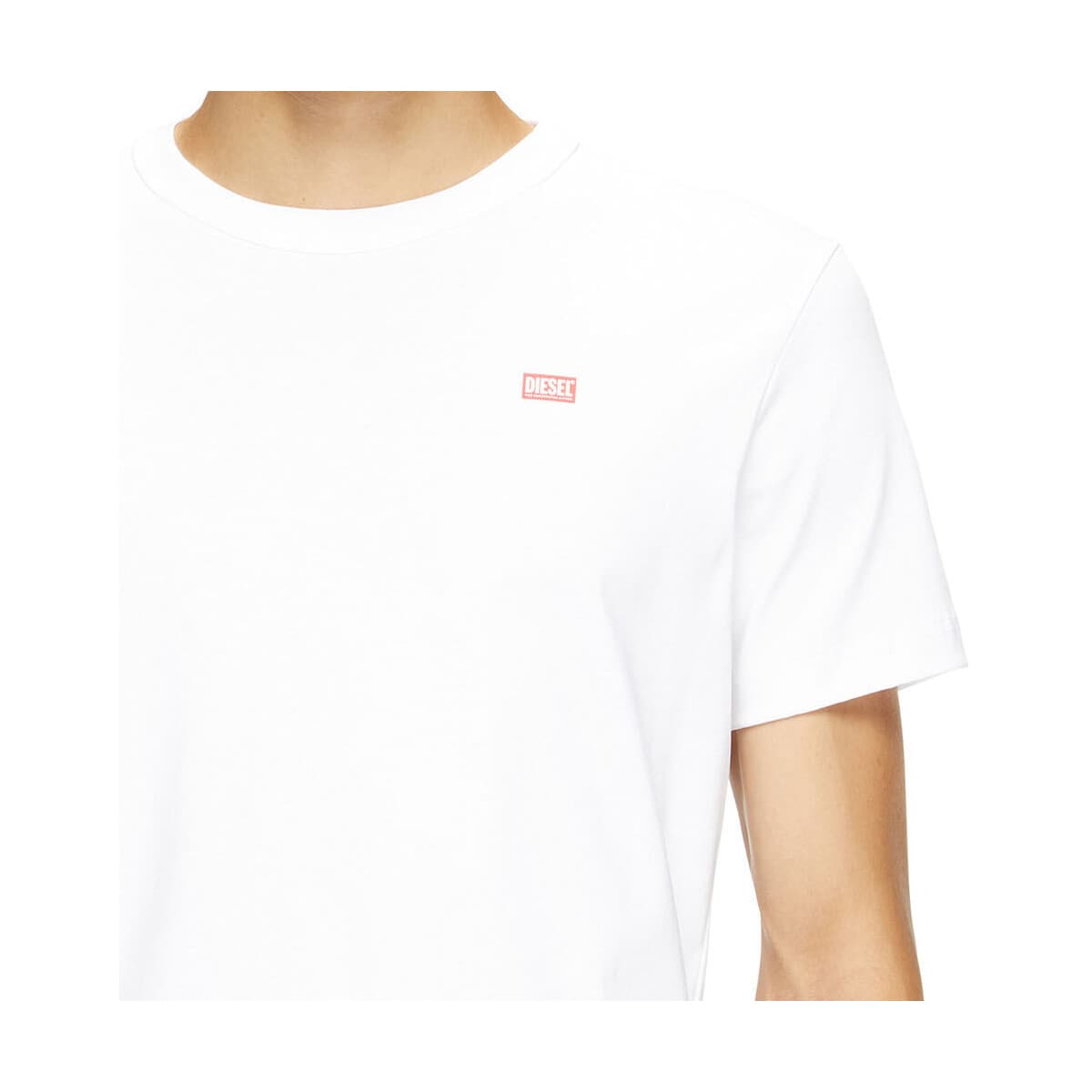 T-shirt με κοντά μανίκια Diesel T-MIEGOR-K77 REGULAR FIT T-SHIRT MEN