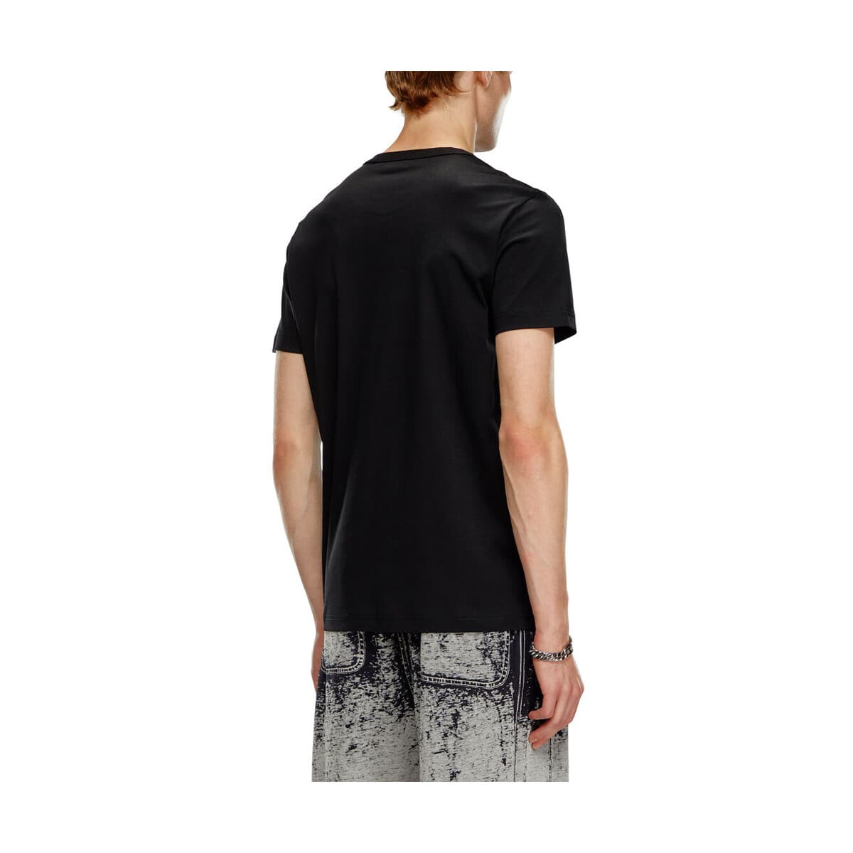 Men's T-Shirts Diesel Multicolor