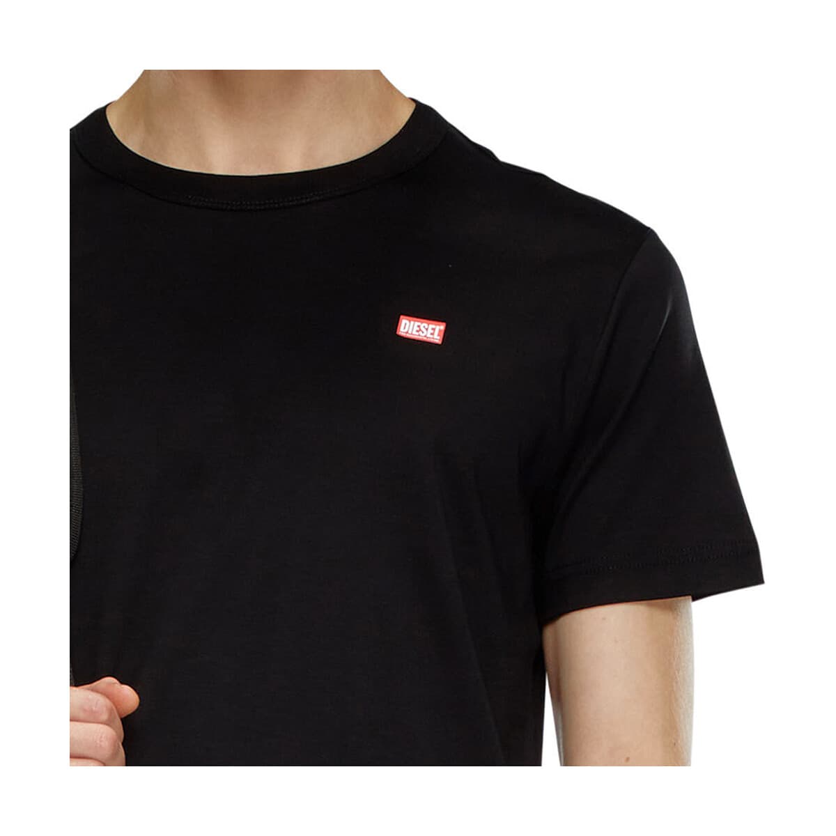 Men's T-Shirts Diesel Multicolor