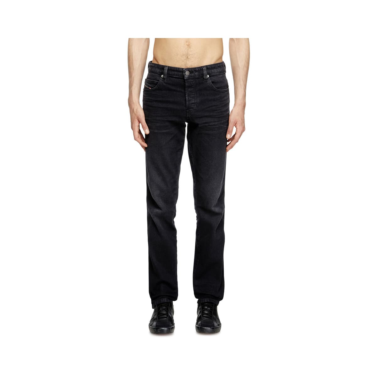 Men's Jeans Diesel Black