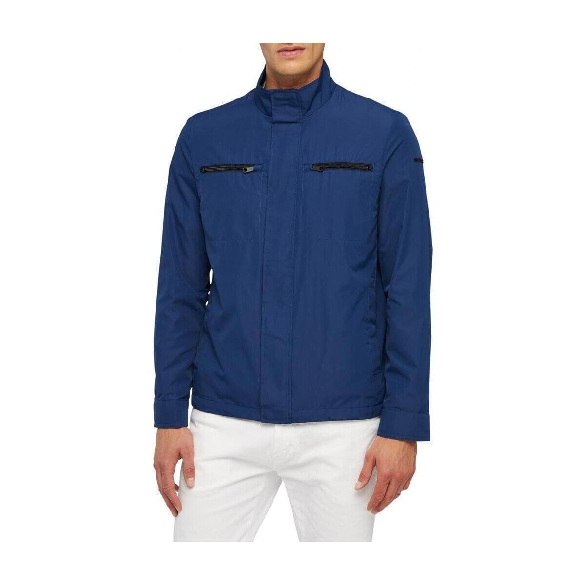 Σακάκια Geox Chaquetas Hombre Modèle M Jharrod Short Jkt