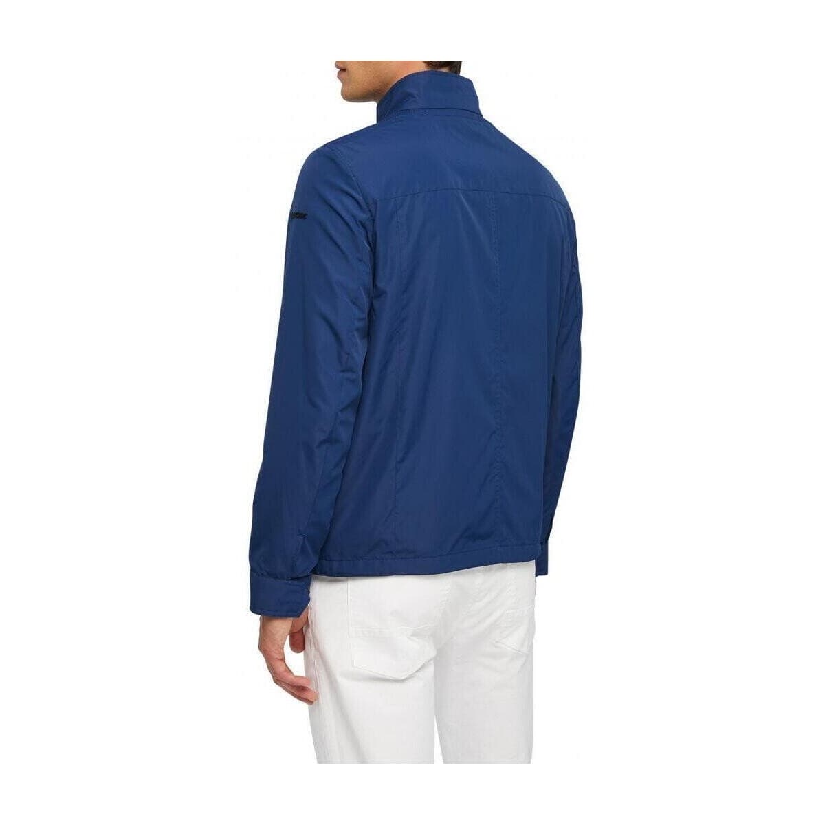 Men's Blazers Geox Blue