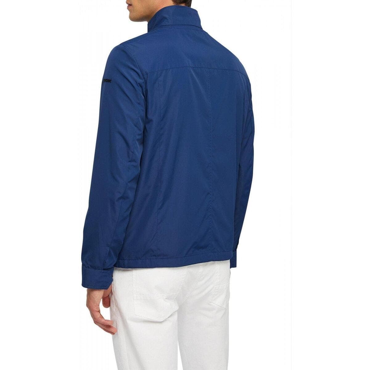 Men's Blazers Geox Blue