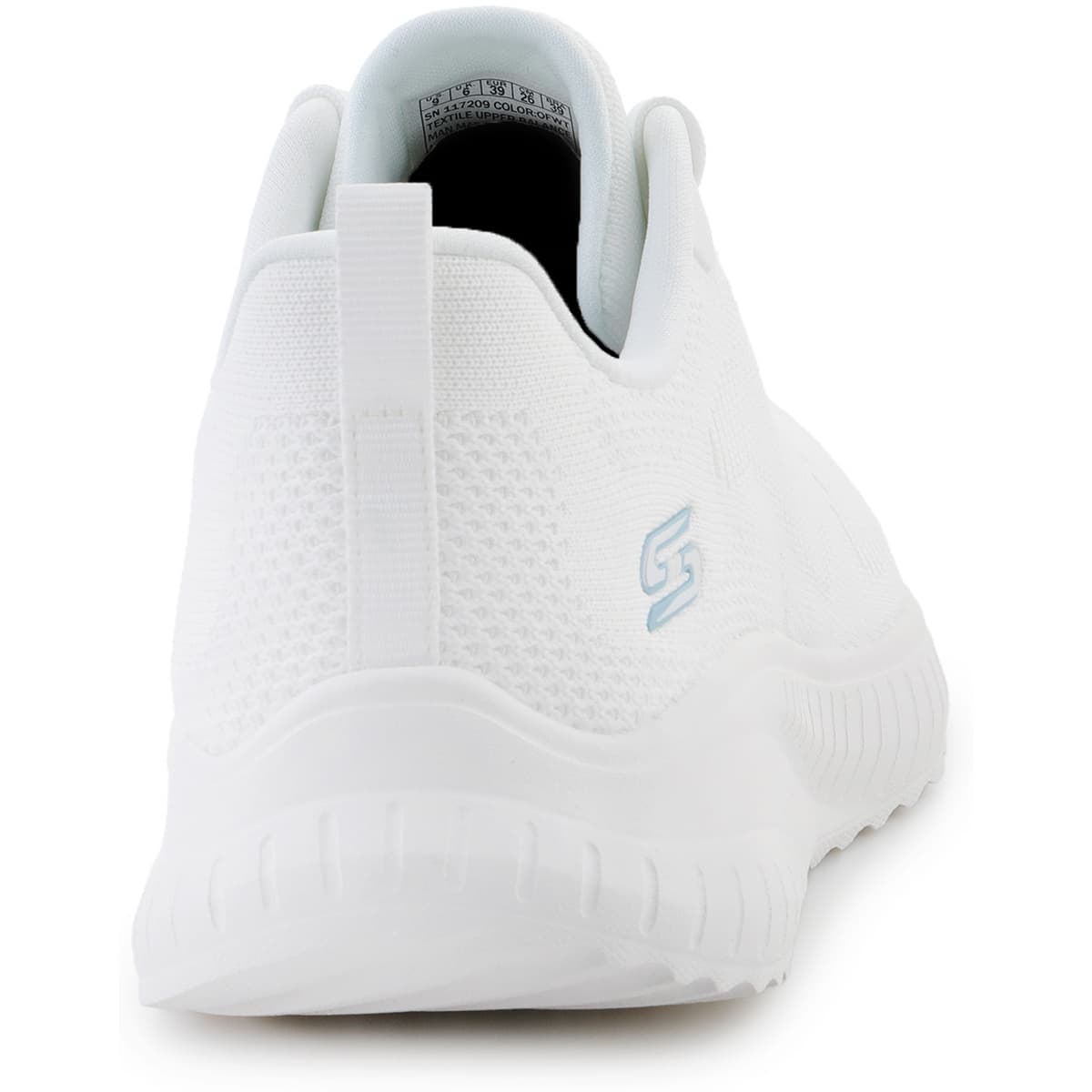 Women's Sneakers Skechers White