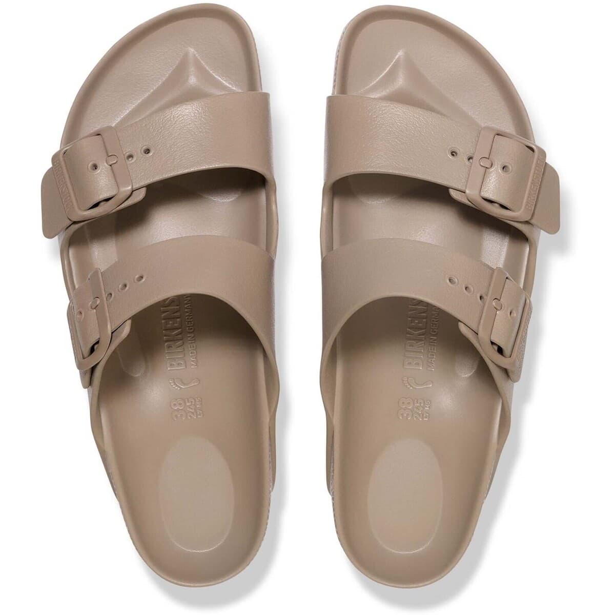 Men's Mules BIRKENSTOCK Gray