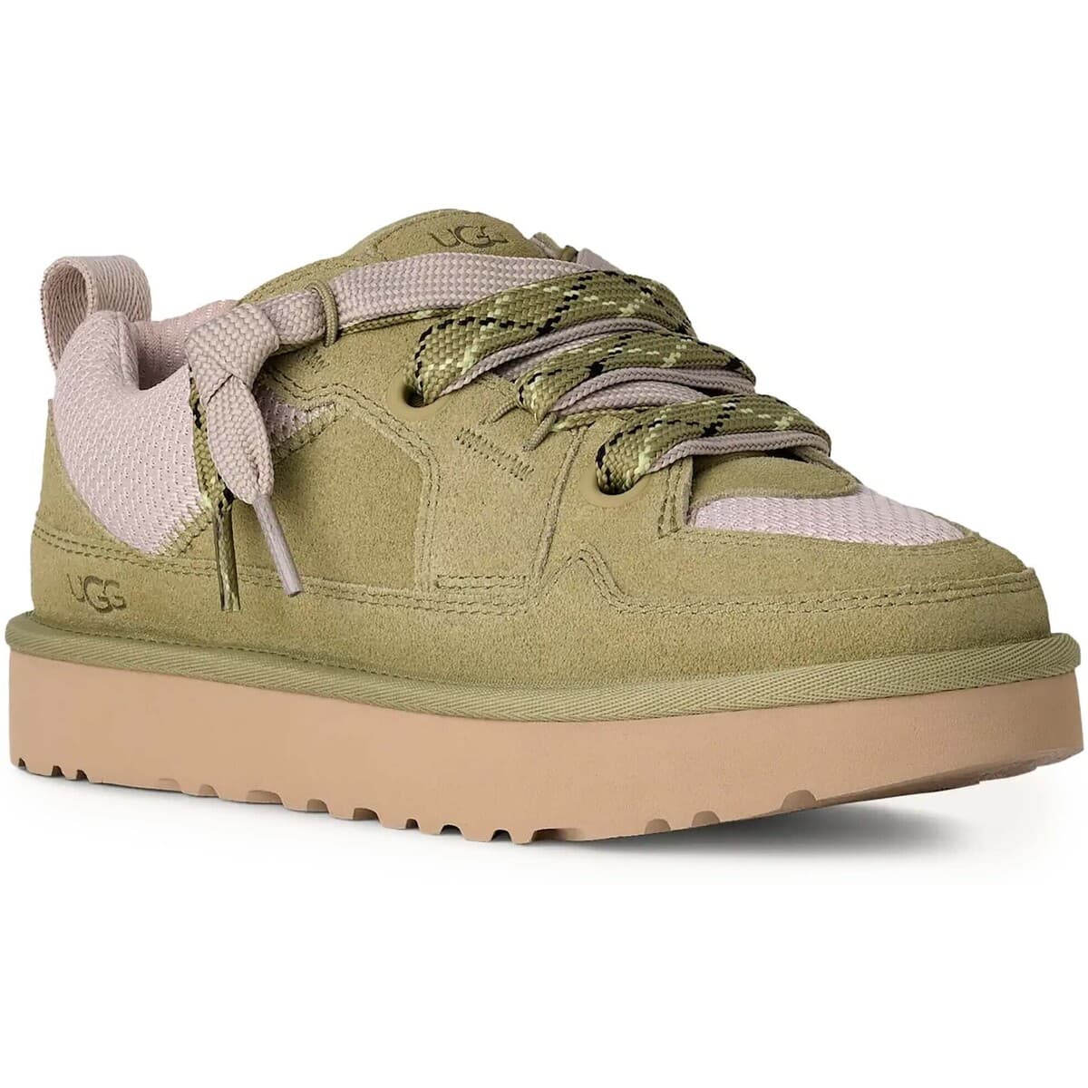 Women's Sneakers UGG Brown