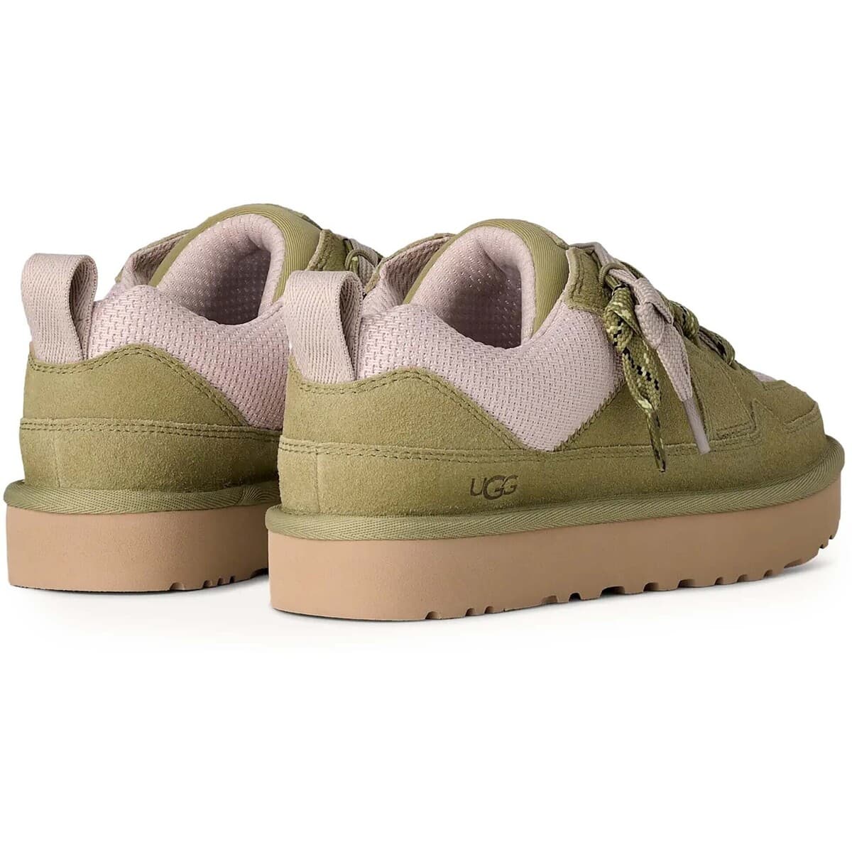 Women's Sneakers UGG Brown