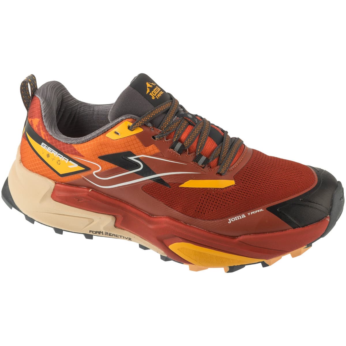 Men's Outdoor Shoes Joma Bordeaux
