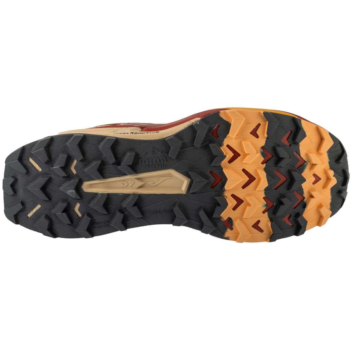 Men's Outdoor Shoes Joma Bordeaux