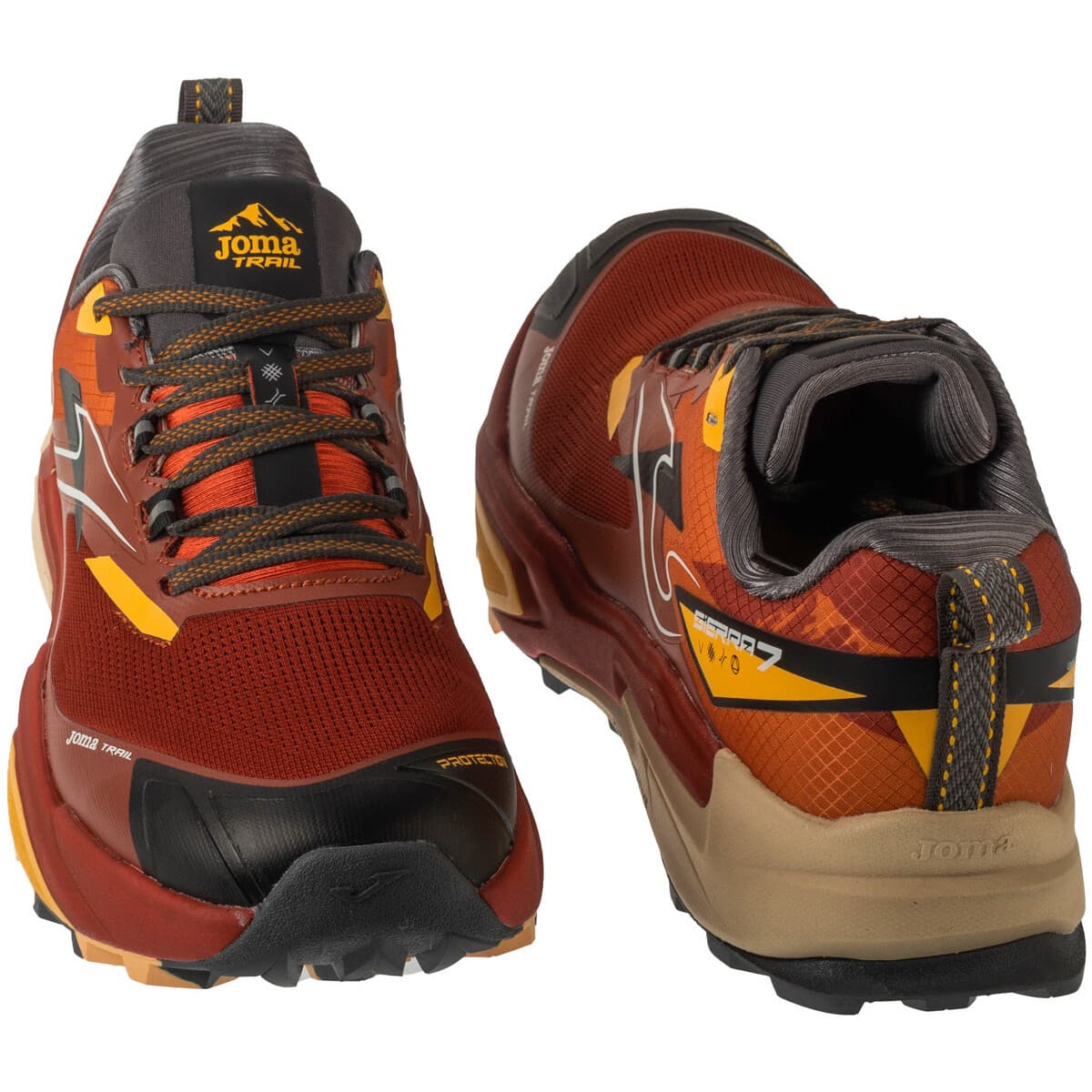 Men's Outdoor Shoes Joma Bordeaux