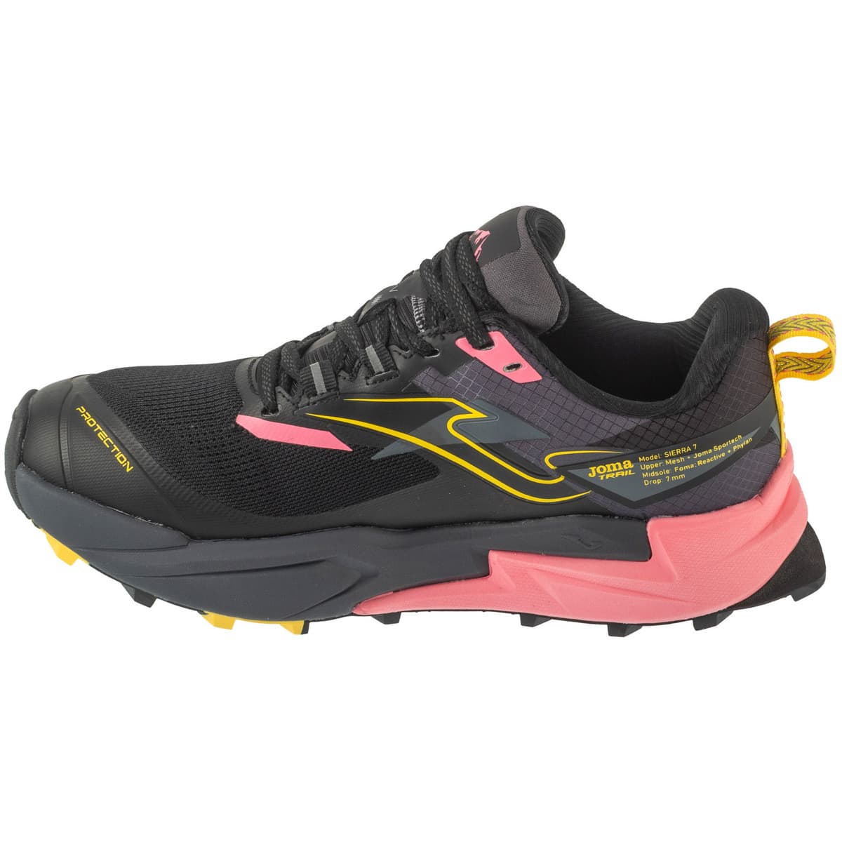 Women's Outdoor Shoes Joma Pink