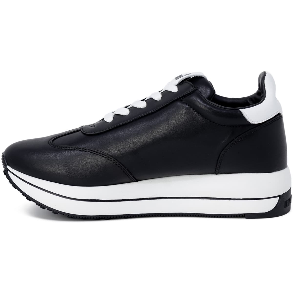 Women's Sneakers Love Moschino Black