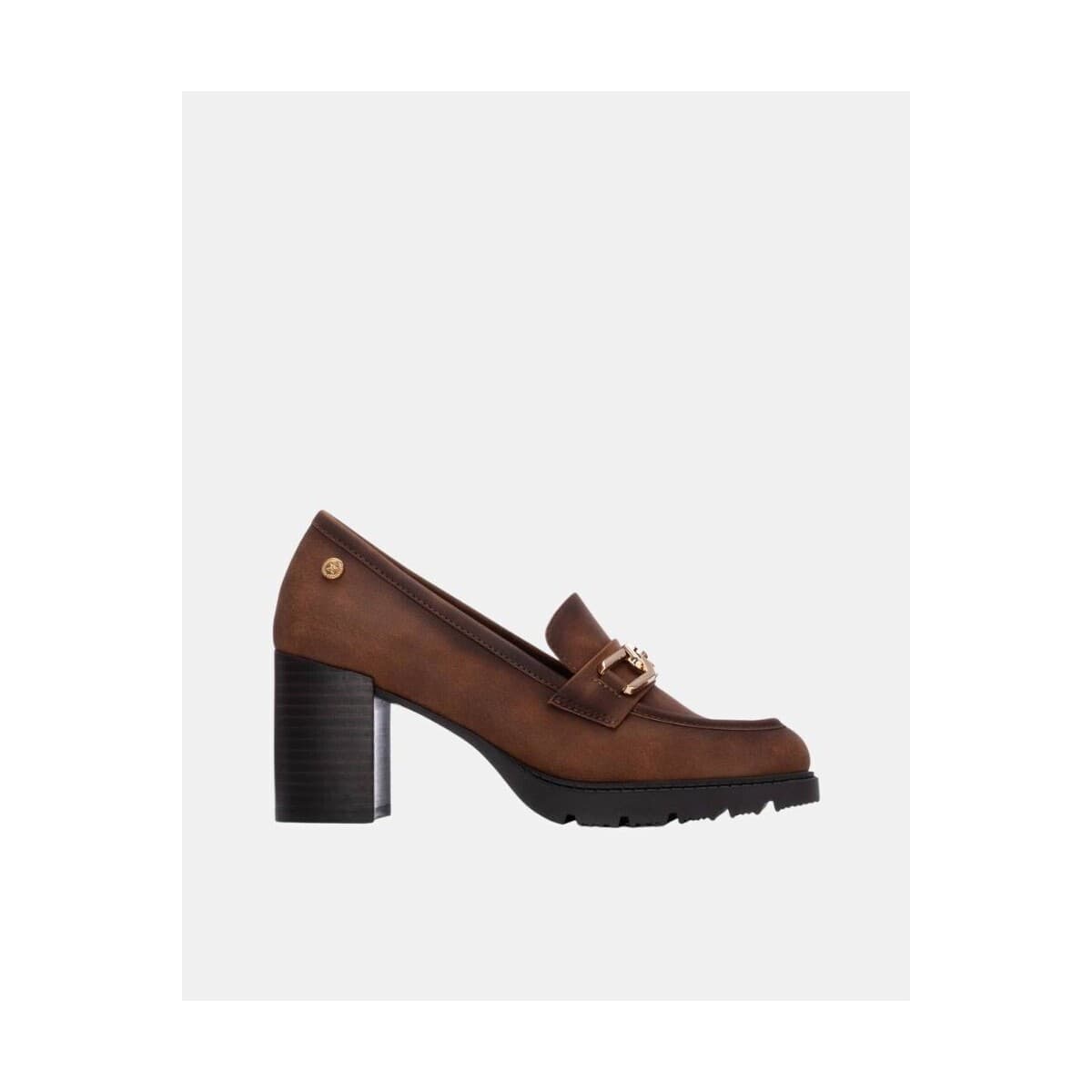 Women's Loafers Xti Brown