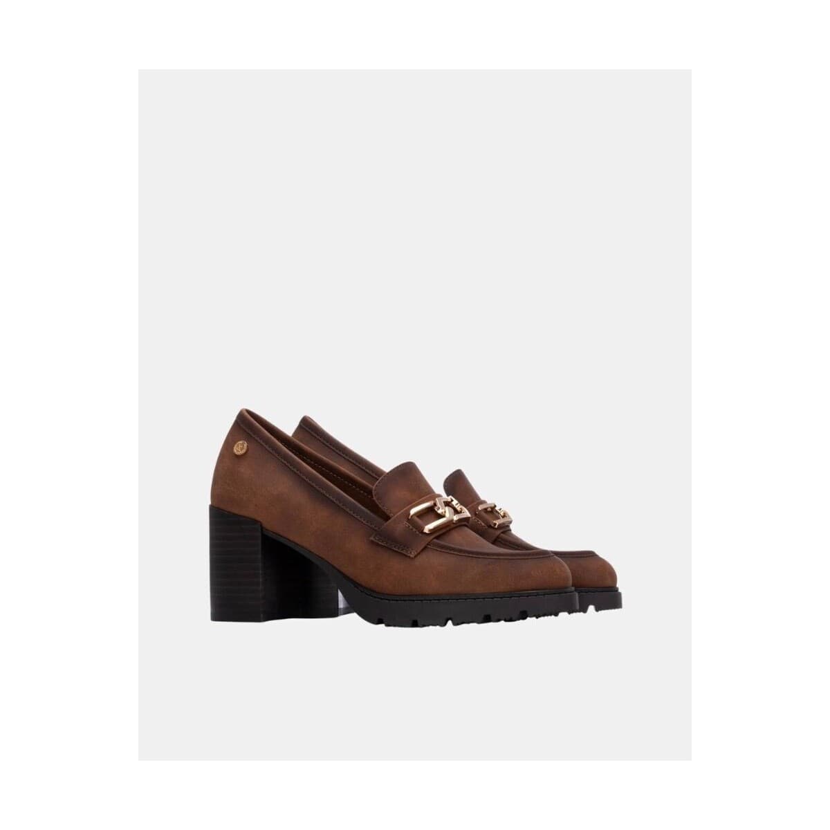 Women's Loafers Xti Brown