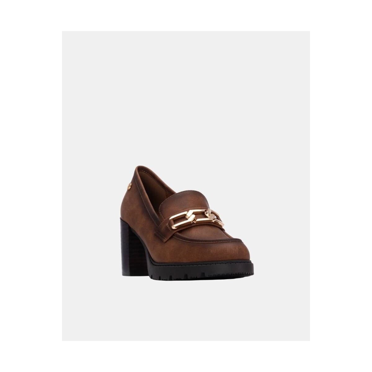 Women's Loafers Xti Brown