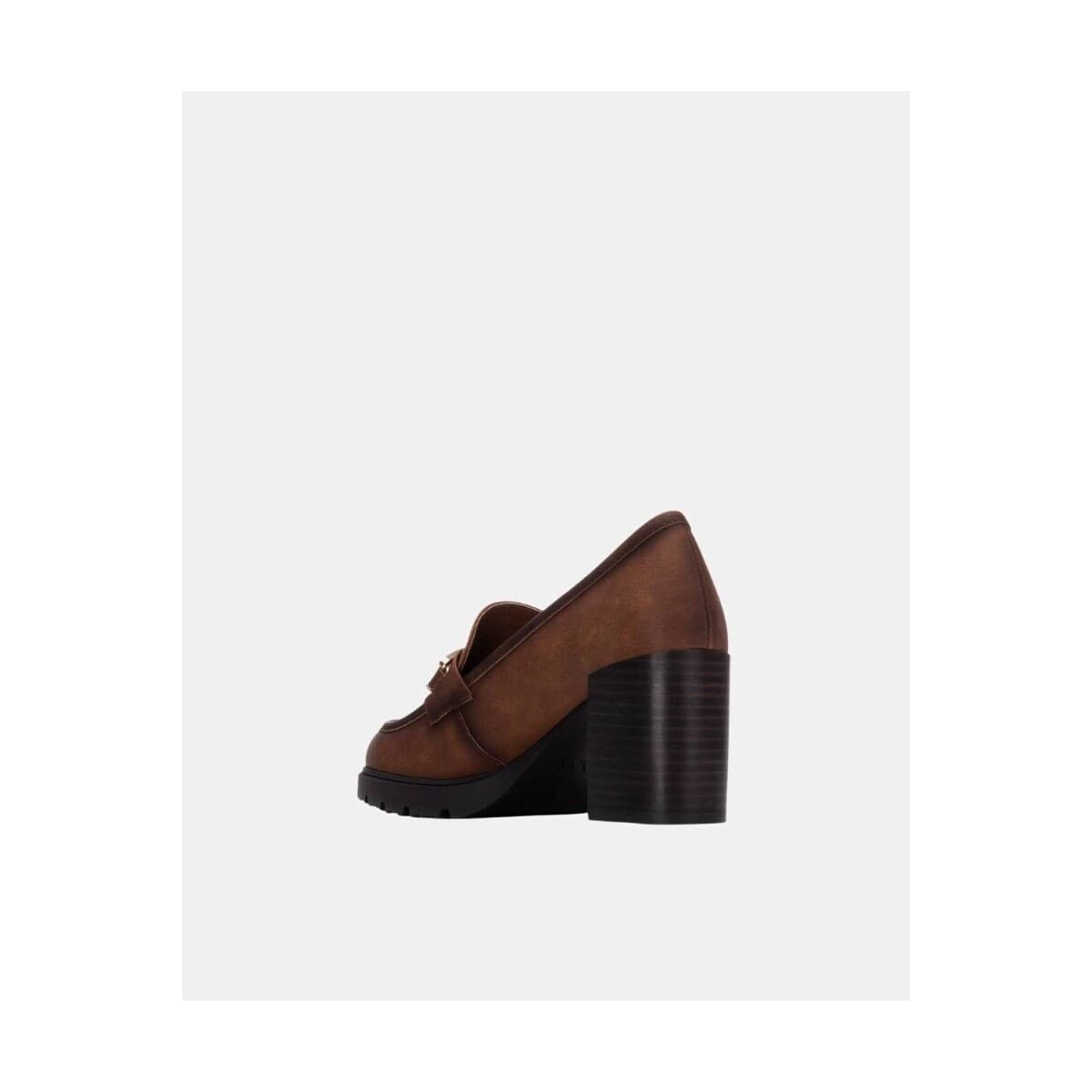 Women's Loafers Xti Brown