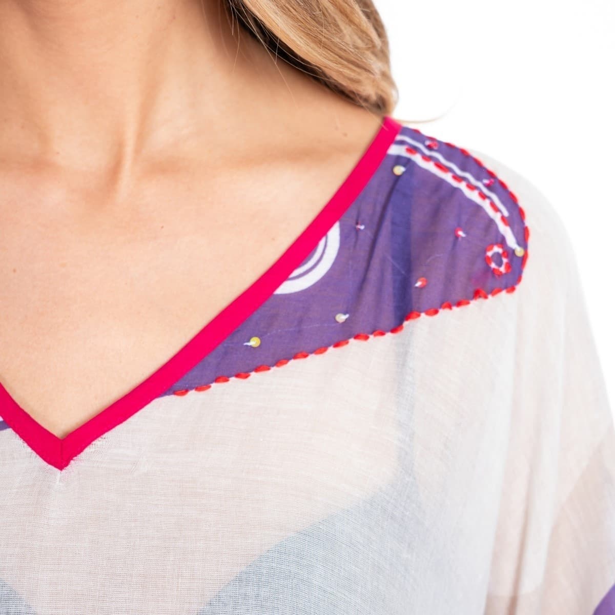 Women's Swimwear Isla Bonita By Sigris Purple