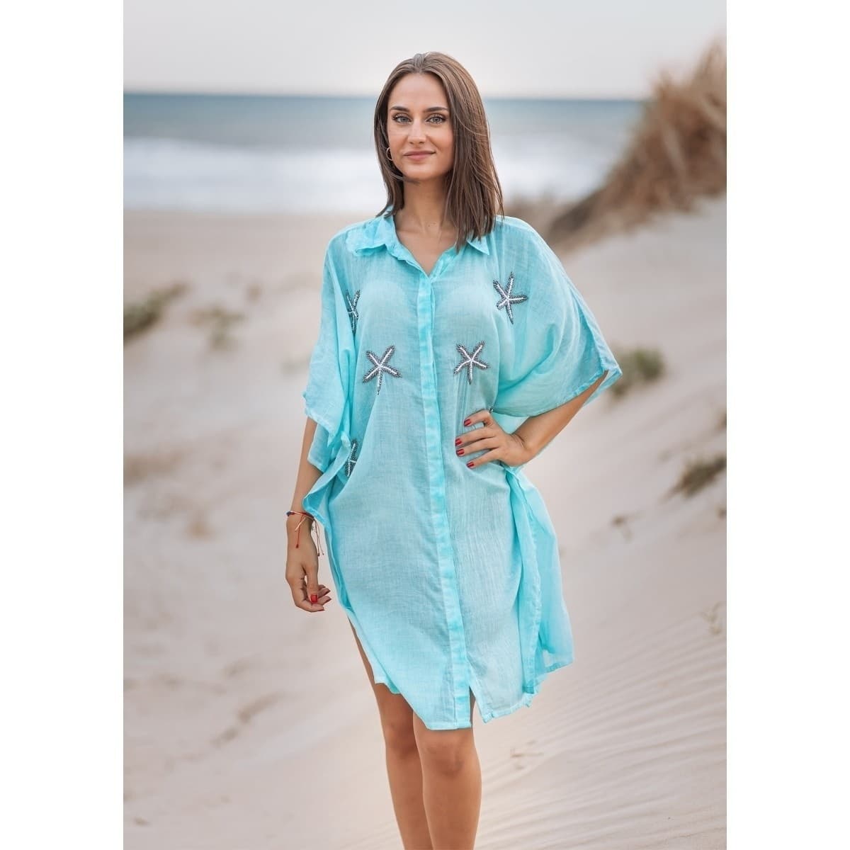 Women's Swimwear Isla Bonita By Sigris Blue