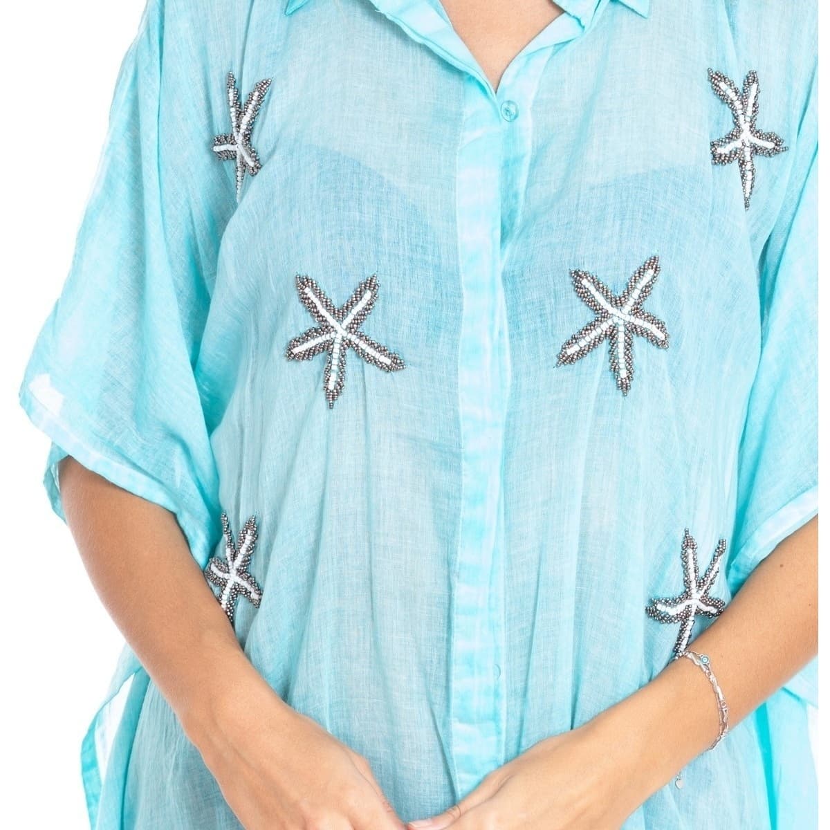 Women's Swimwear Isla Bonita By Sigris Blue