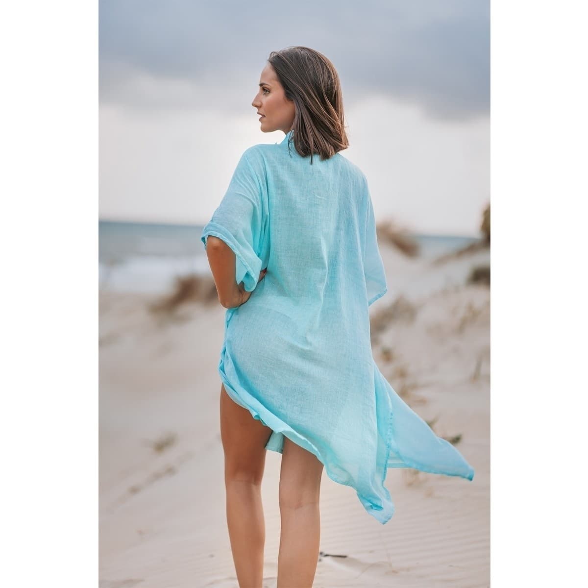 Women's Swimwear Isla Bonita By Sigris Blue