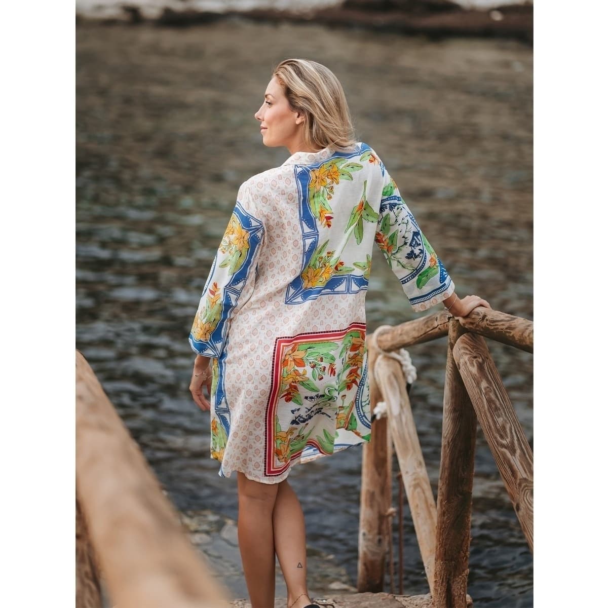 Women's Dresses Isla Bonita By Sigris Green