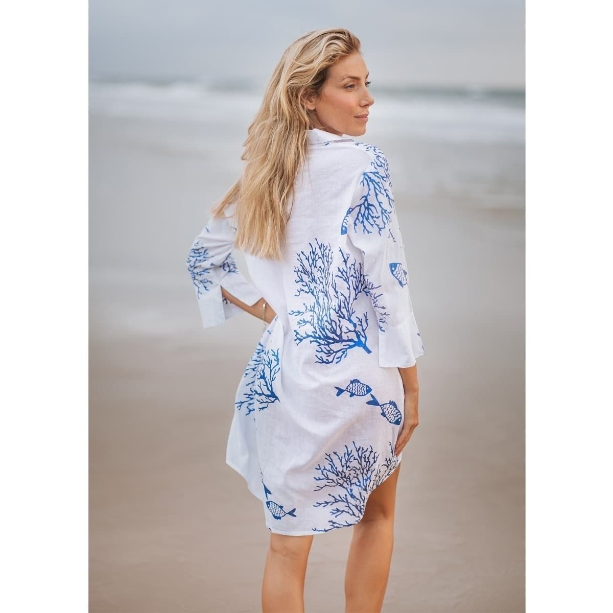 Women's Swimwear Isla Bonita By Sigris Blue