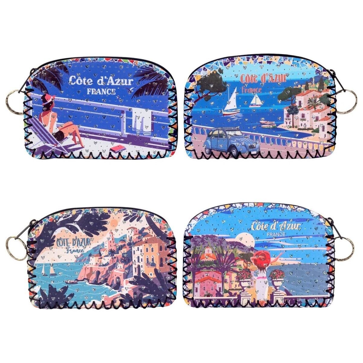 Men's Wallets Signes Grimalt Blue