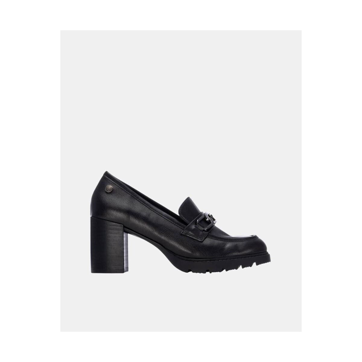 Women's Loafers Xti Black