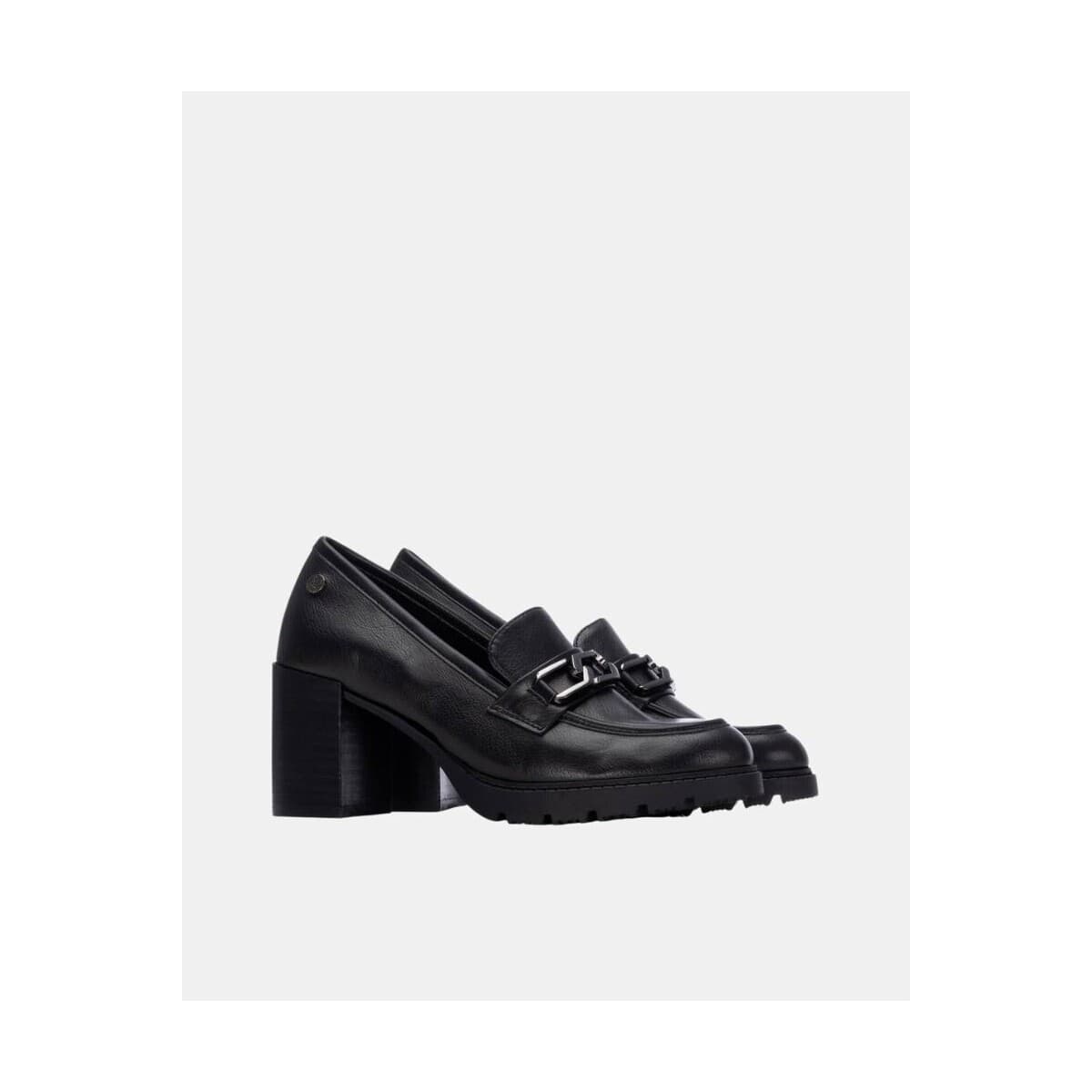 Women's Loafers Xti Black