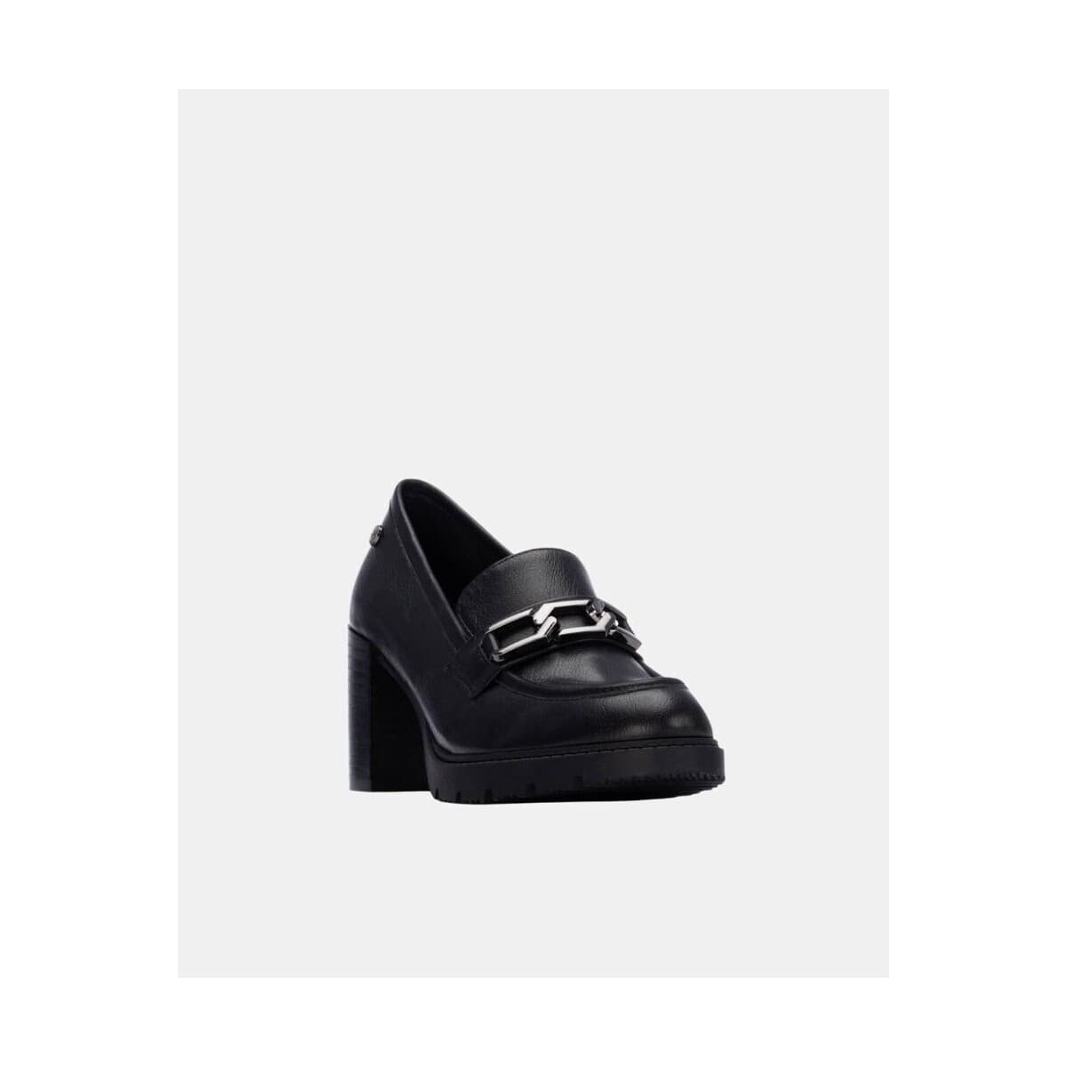 Women's Loafers Xti Black