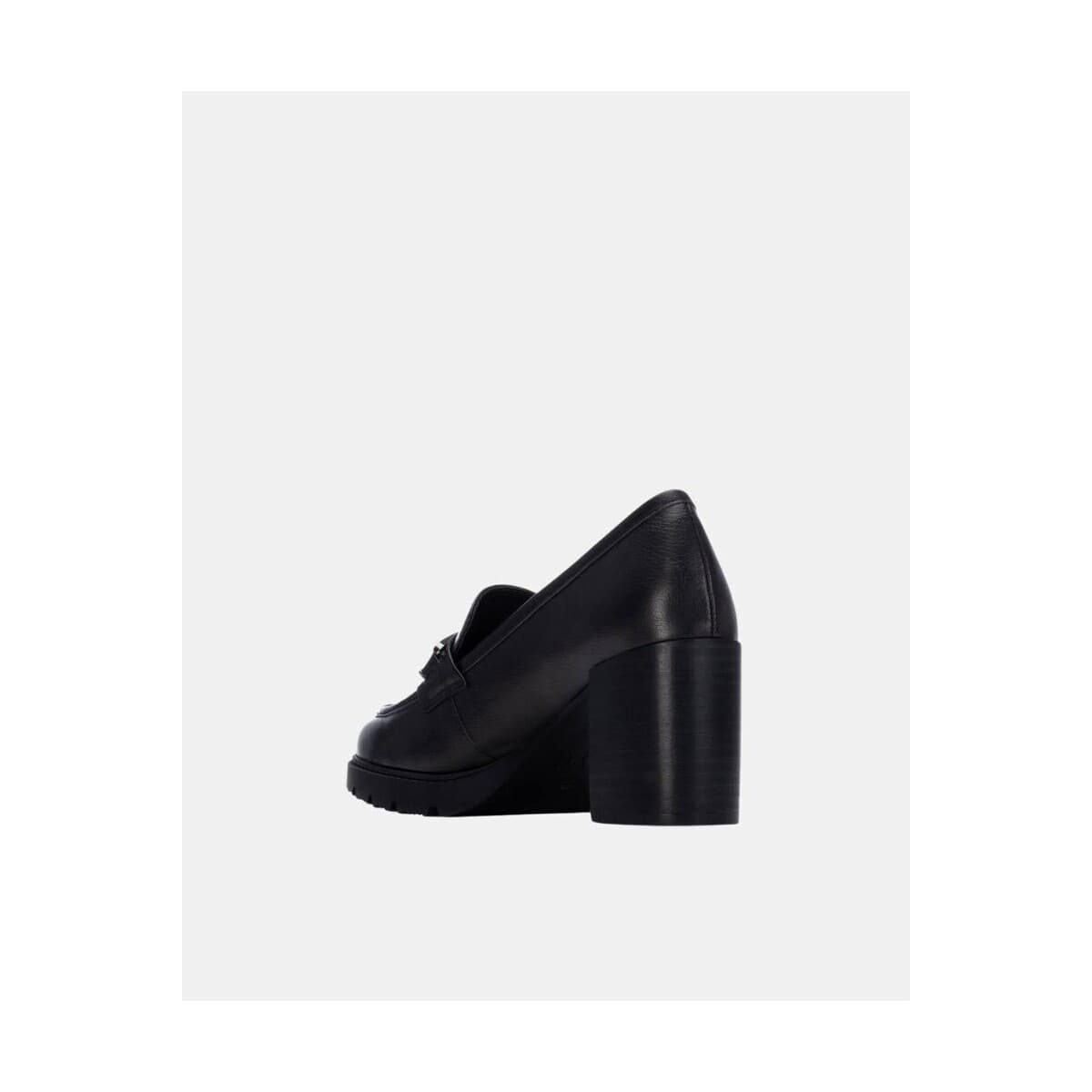 Women's Loafers Xti Black