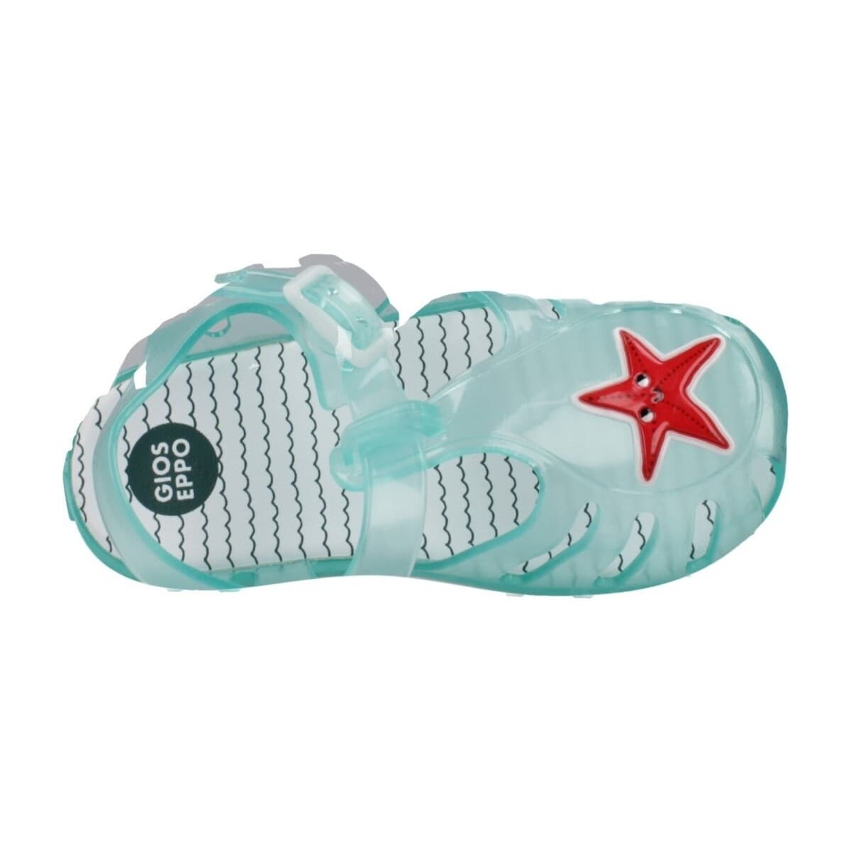 Boys' Flip Flops Gioseppo Blue