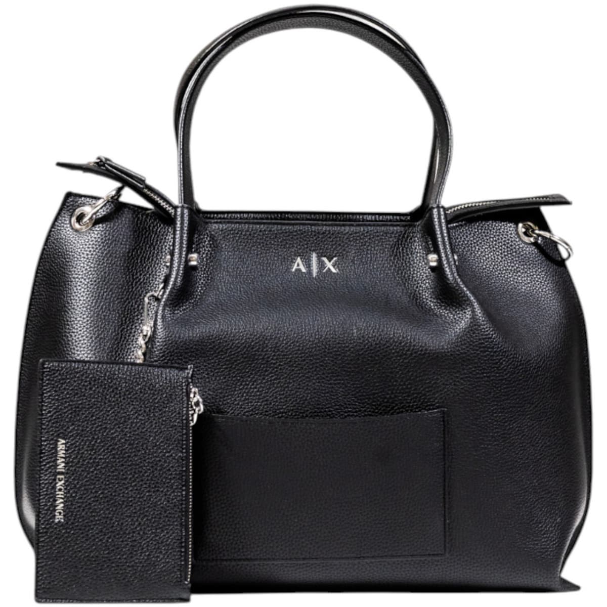 Women's Bags EAX Black