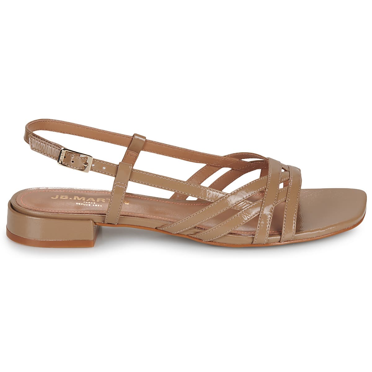 Women's Sandals JB Martin Brown