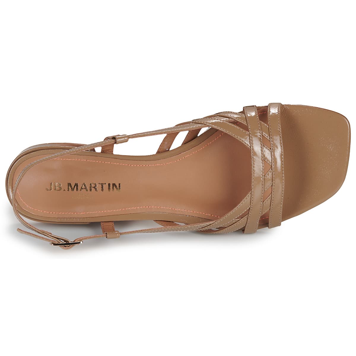 Women's Sandals JB Martin Brown
