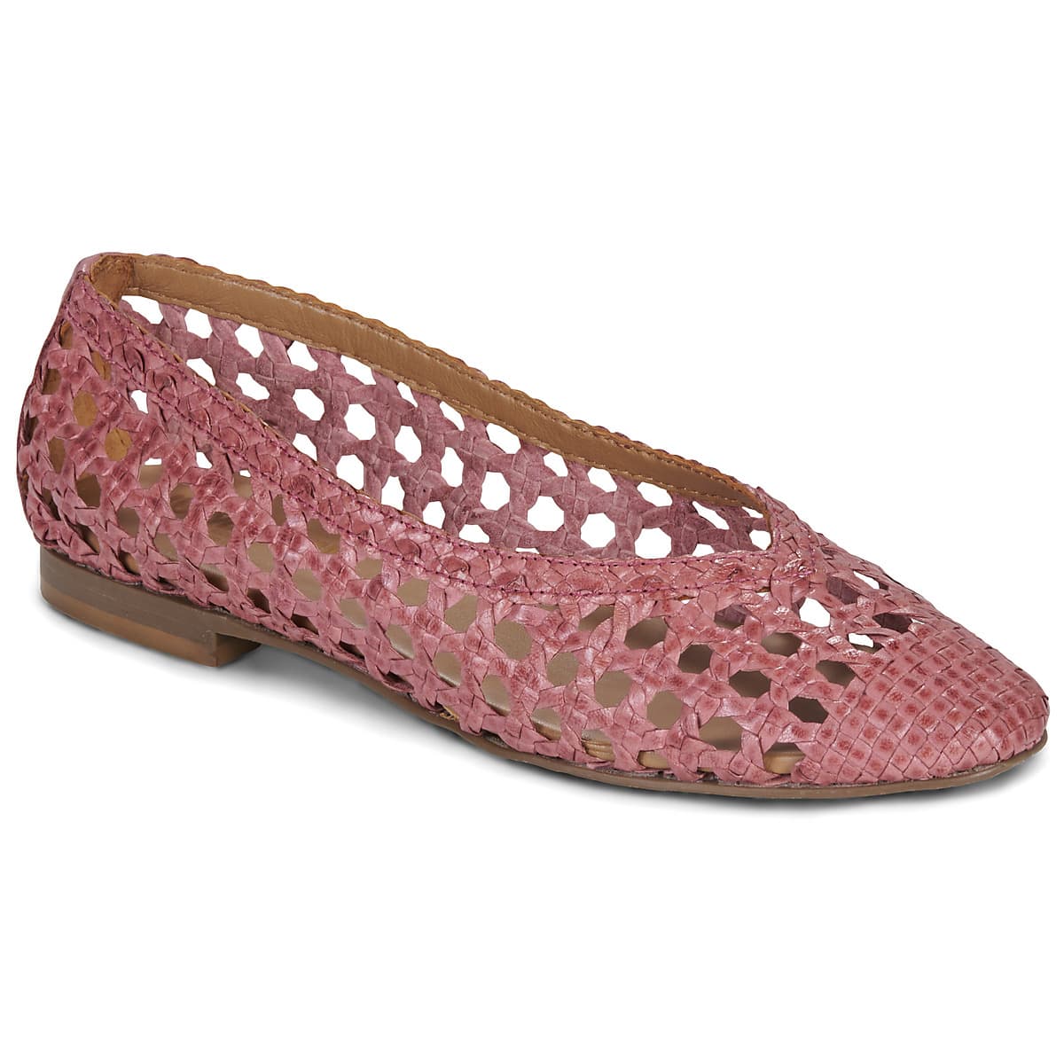 Women's Ballet Flats JB Martin Pink