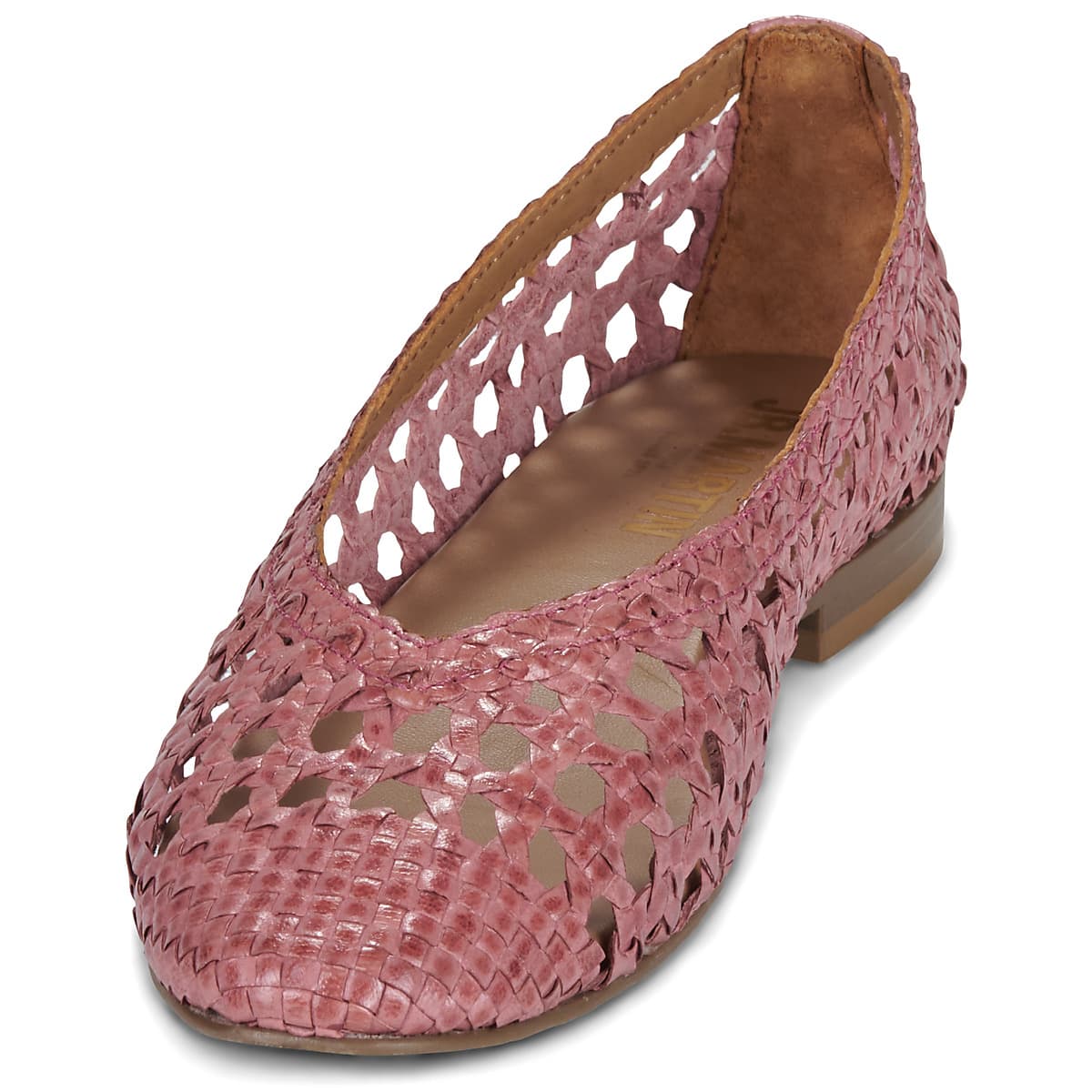 Women's Ballet Flats JB Martin Pink