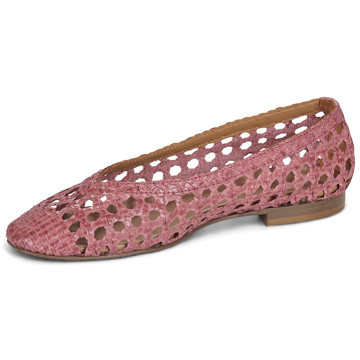 Women's Ballet Flats JB Martin Pink