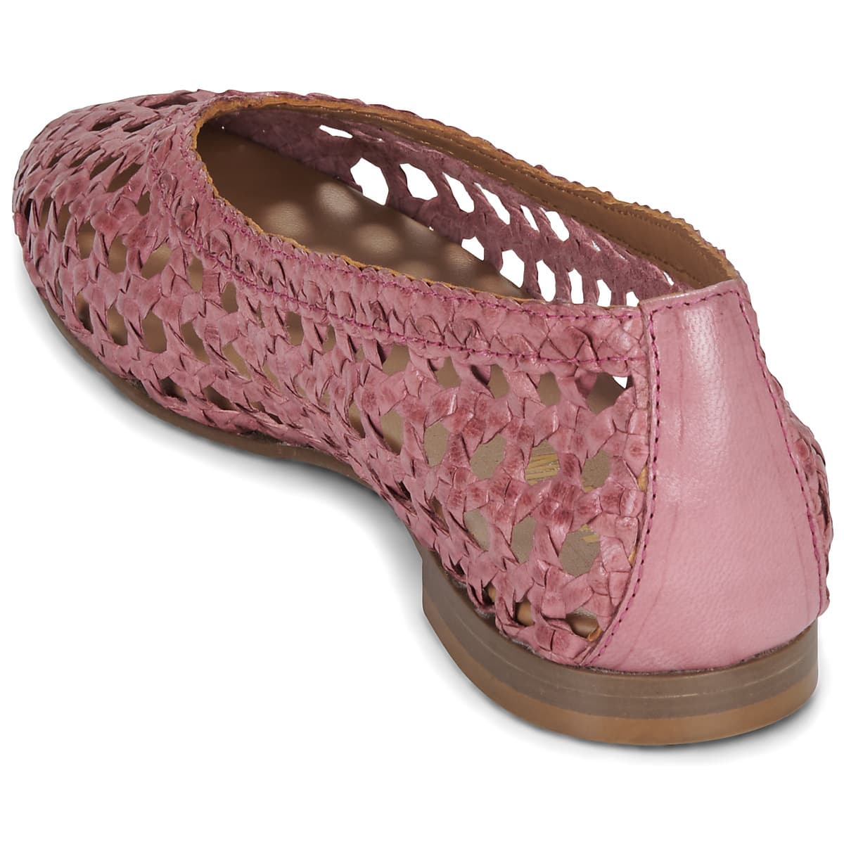 Women's Ballet Flats JB Martin Pink