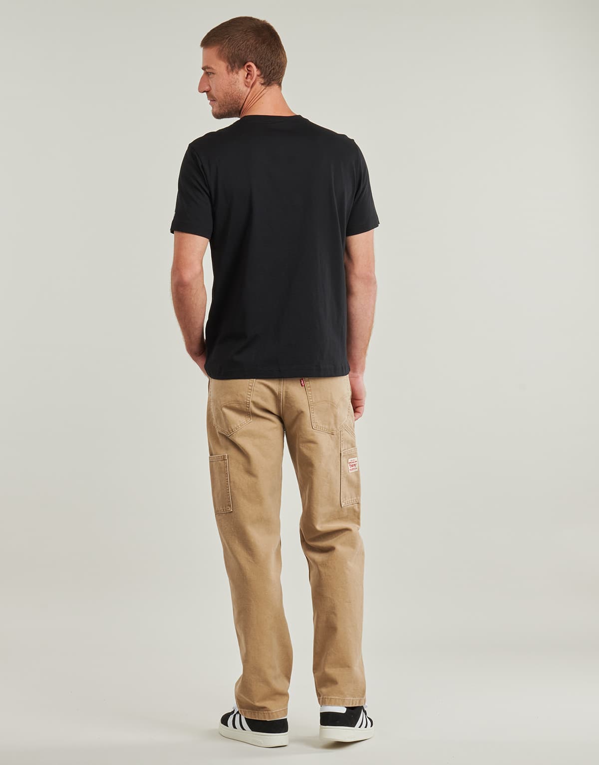 Men's T-Shirts Champion Black