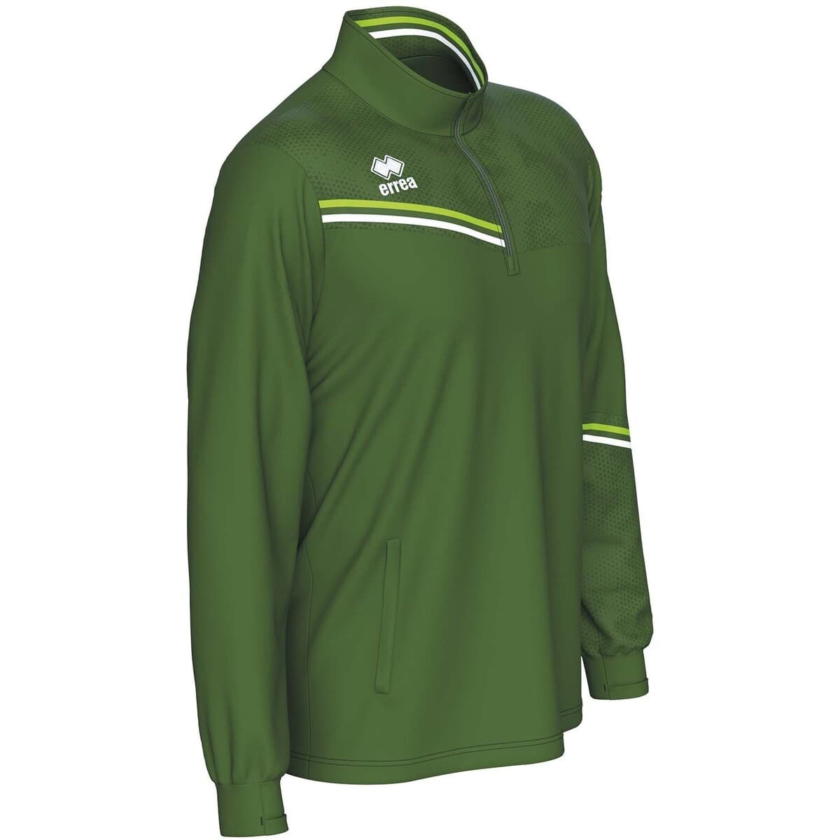 Men's Cardigans Errea Green