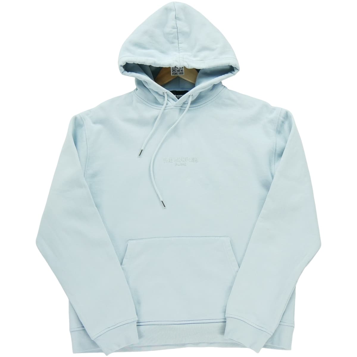 Men's Sweatshirts The Kooples Blue