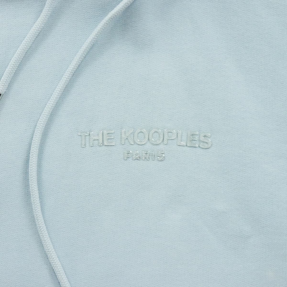 Men's Sweatshirts The Kooples Blue