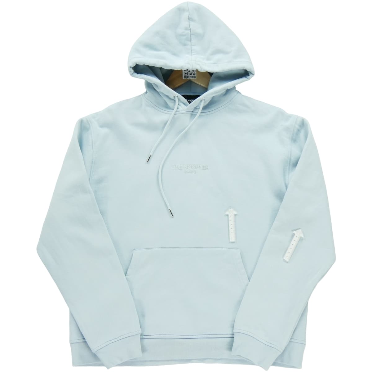 Men's Sweatshirts The Kooples Blue