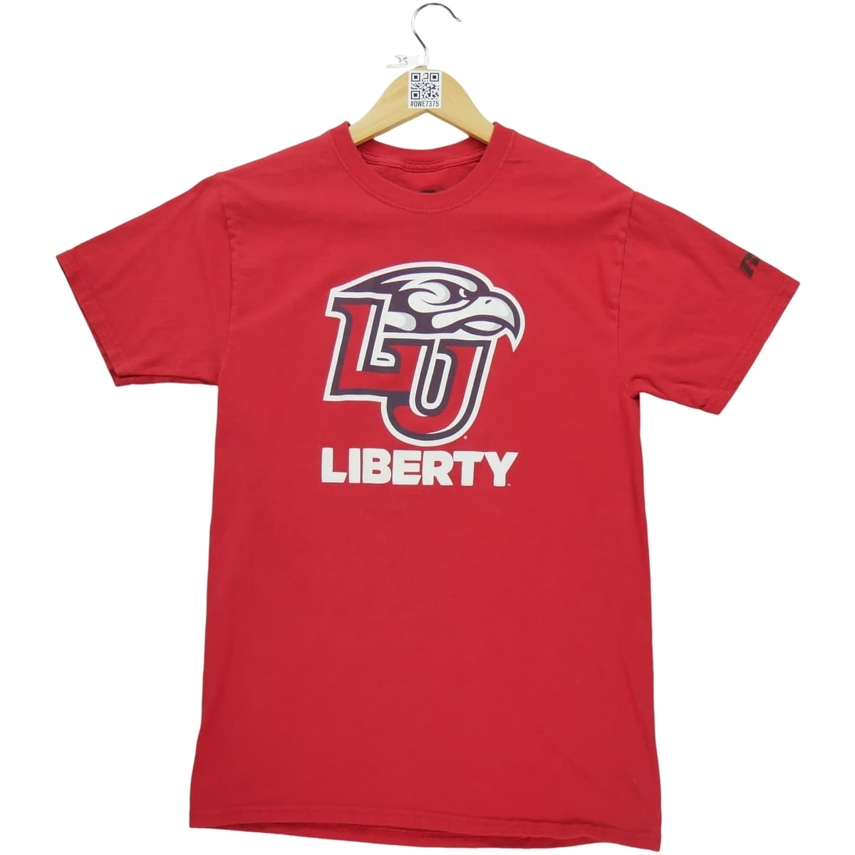 T-shirt με κοντά μανίκια Russell Athletic 216664