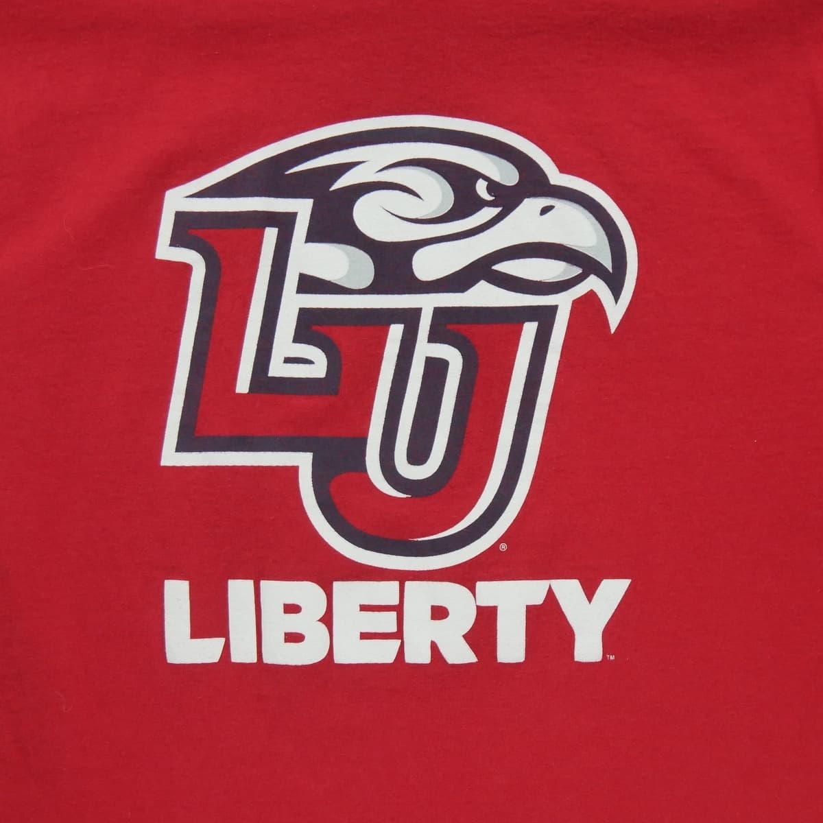 Men's T-Shirts Russell Athletic Red