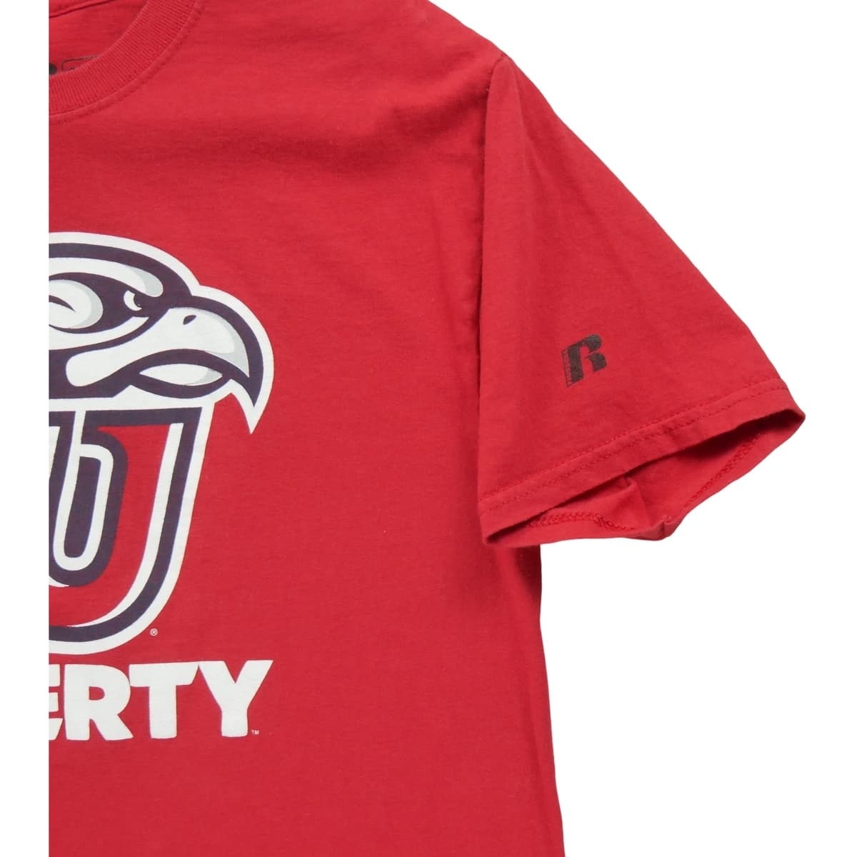 Men's T-Shirts Russell Athletic Red