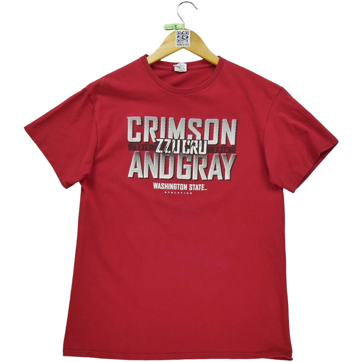 Men's T-Shirts Ncaa Red